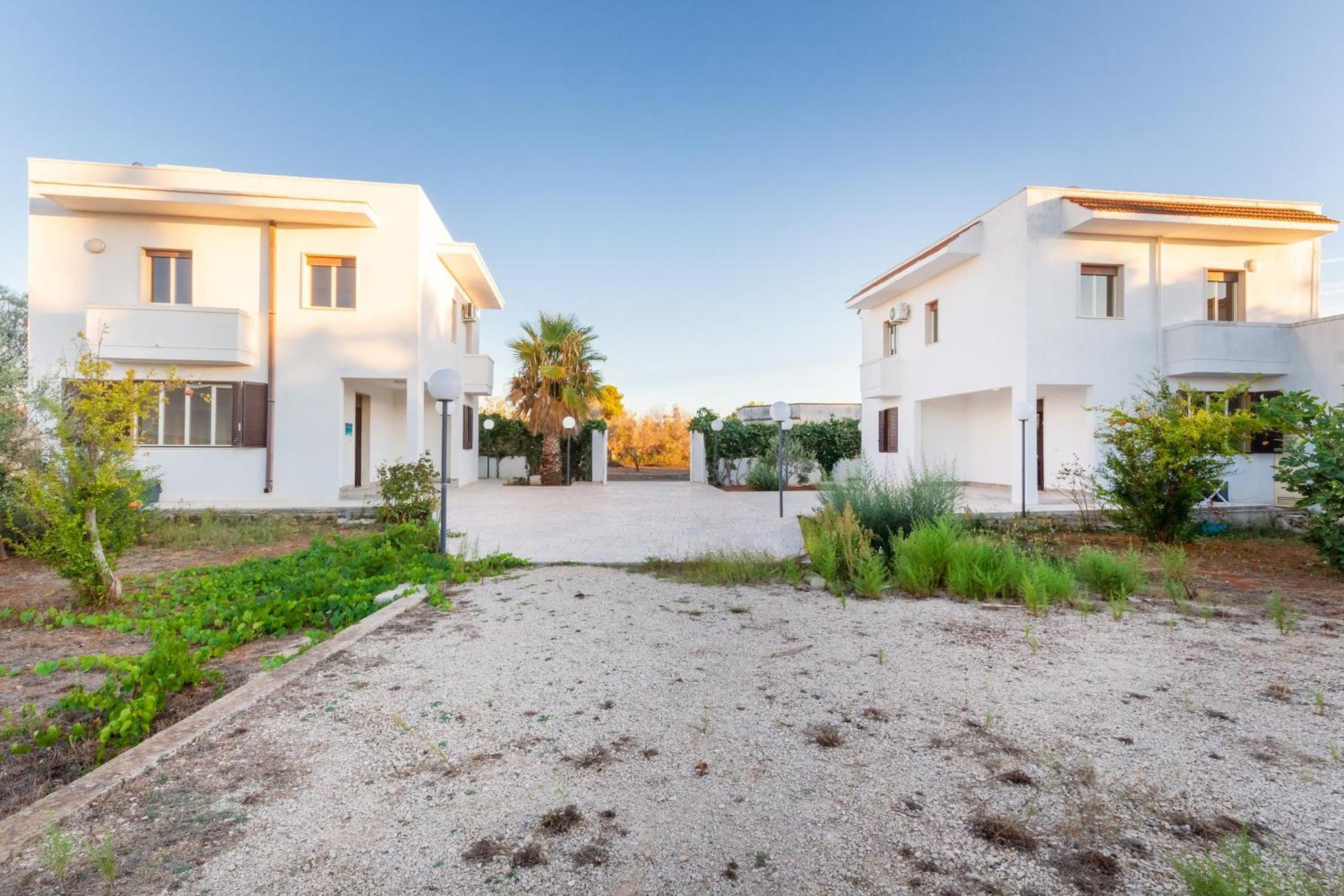 Villa Salsedine Porto Cesareo Esterno foto