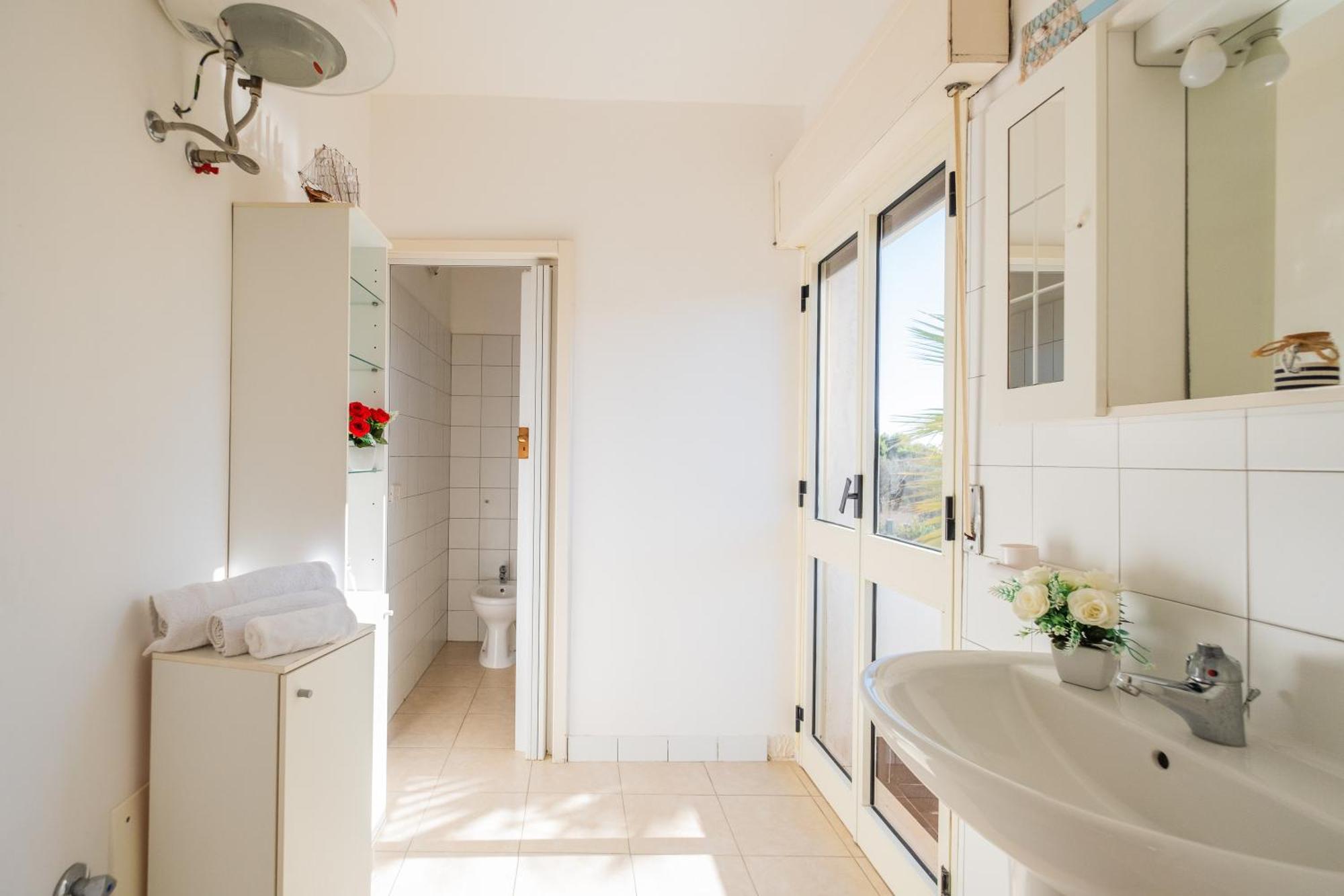Villa Salsedine Porto Cesareo Esterno foto