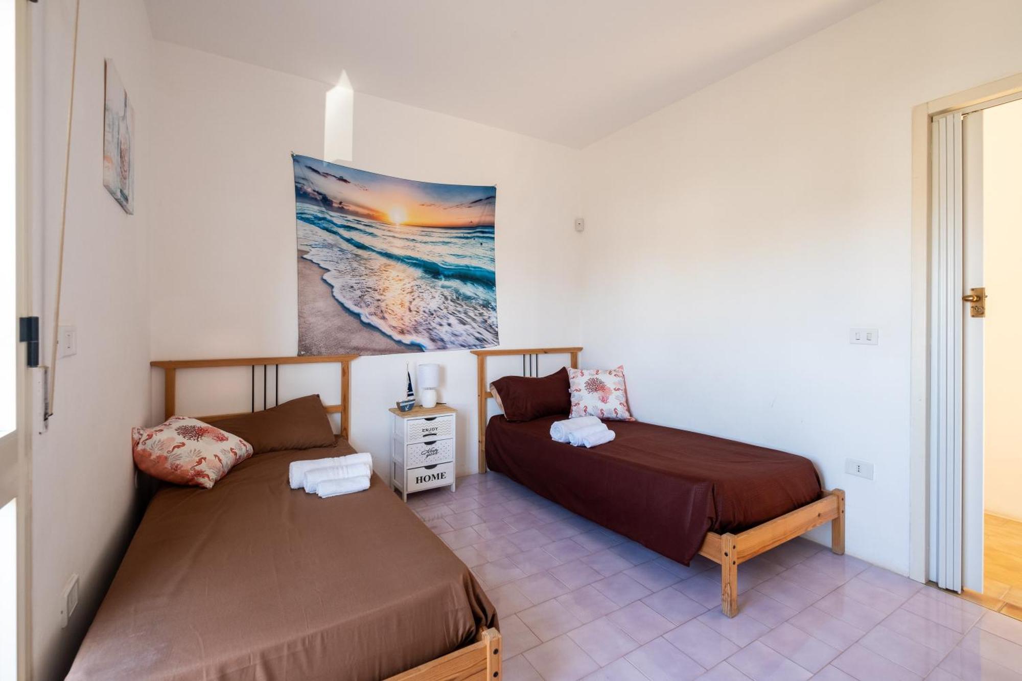 Villa Salsedine Porto Cesareo Esterno foto