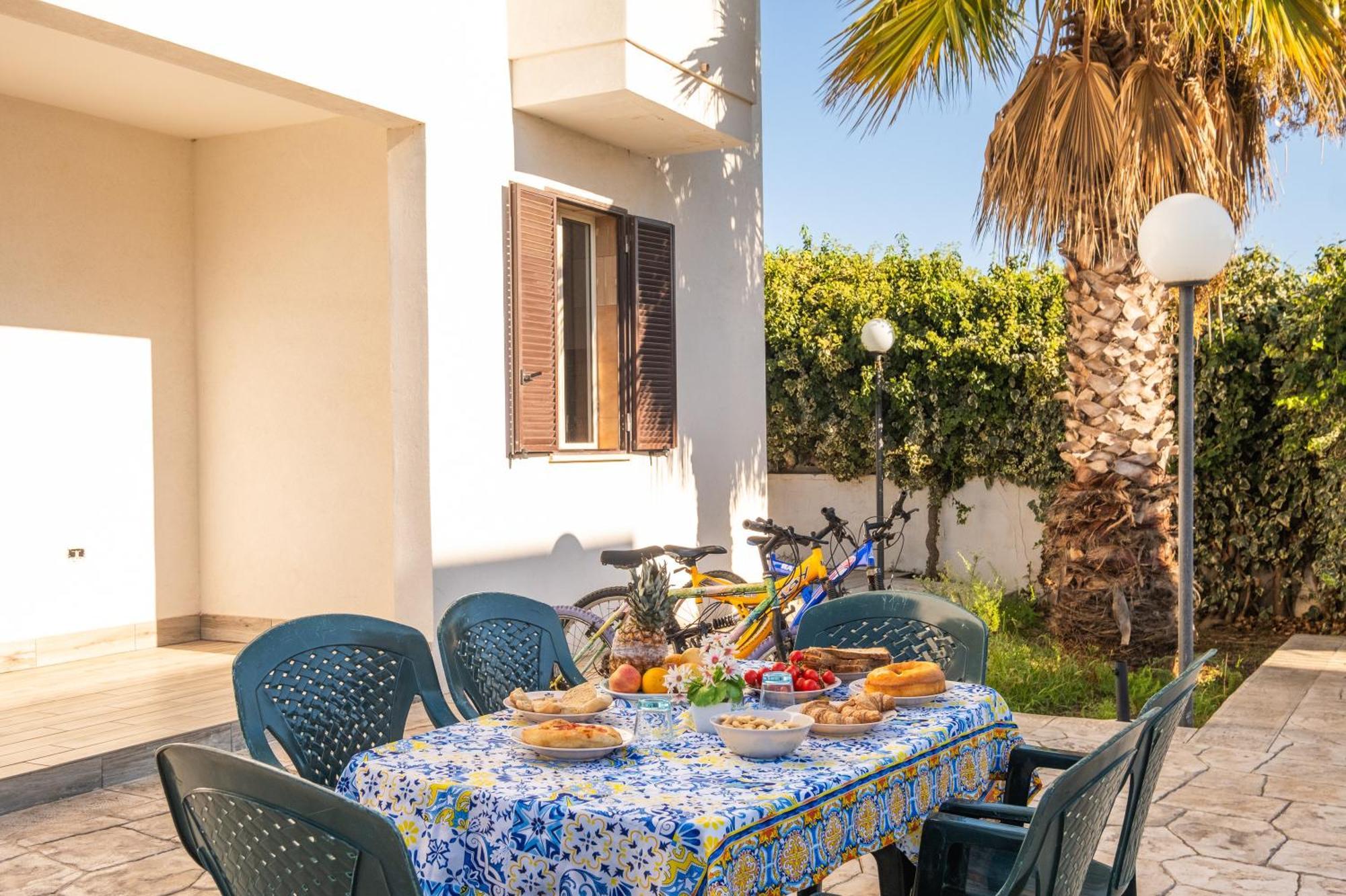 Villa Salsedine Porto Cesareo Esterno foto