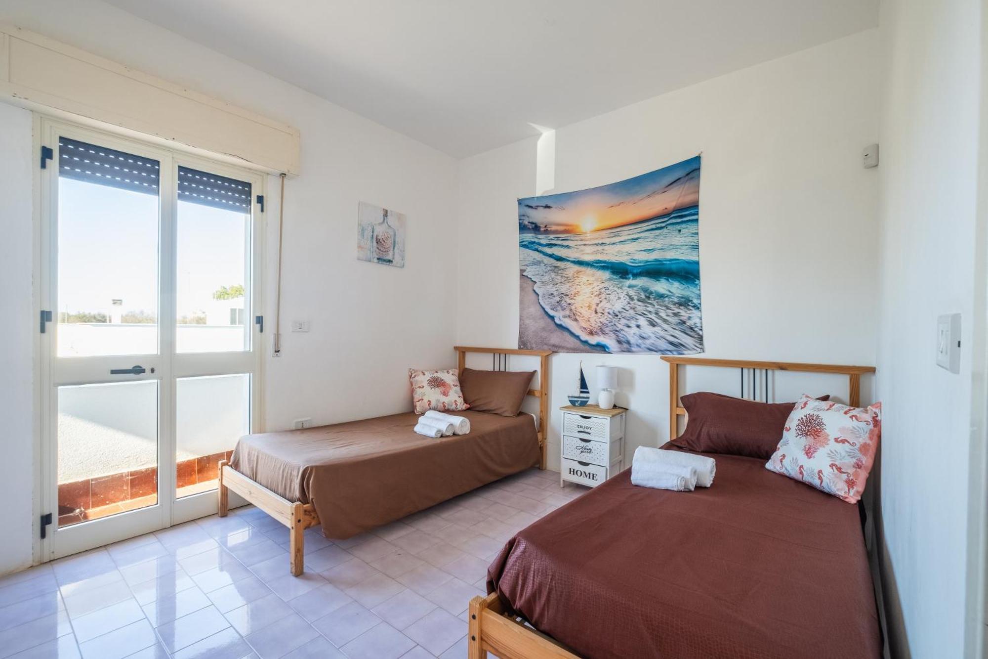 Villa Salsedine Porto Cesareo Esterno foto