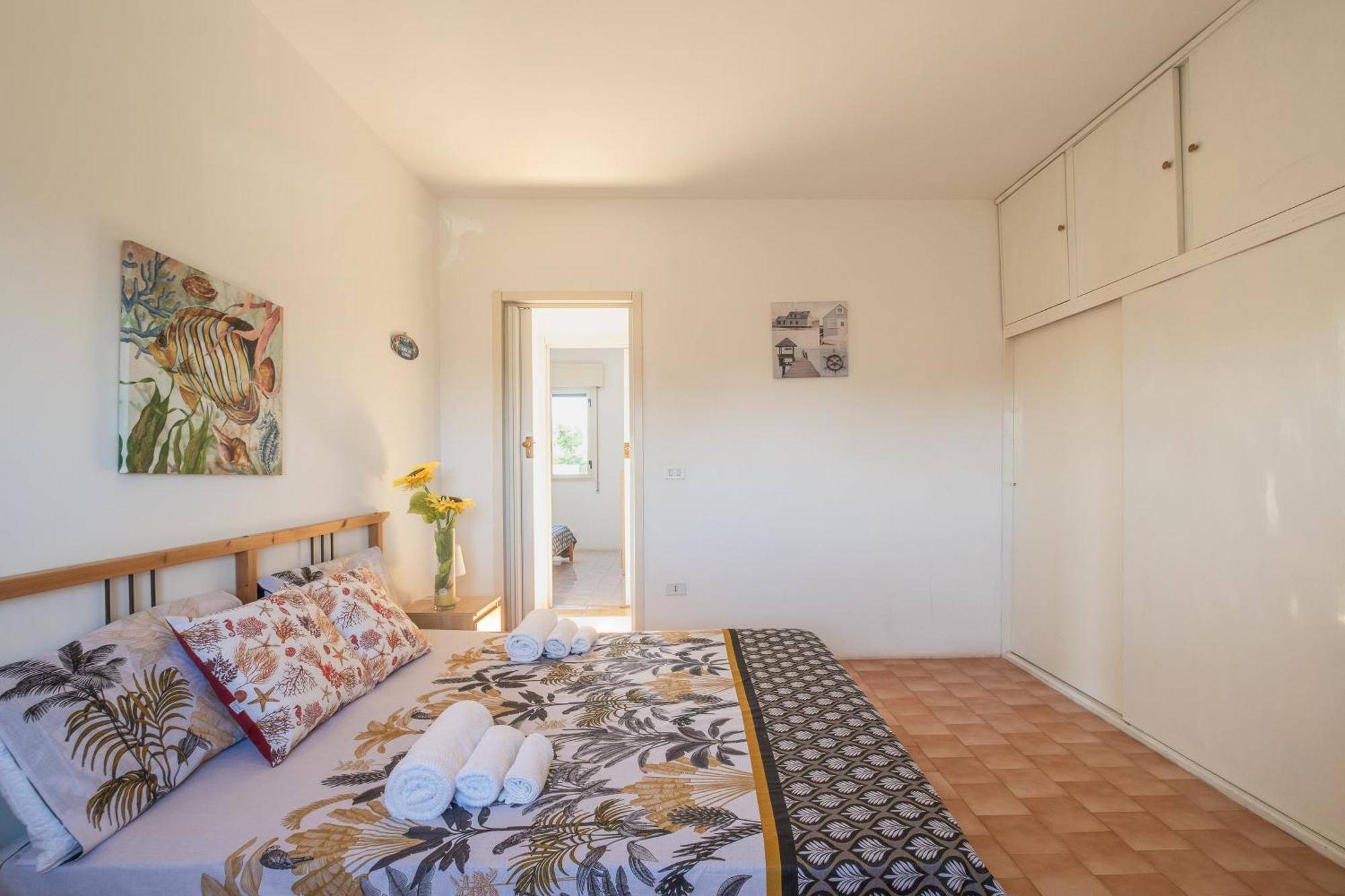 Villa Salsedine Porto Cesareo Esterno foto